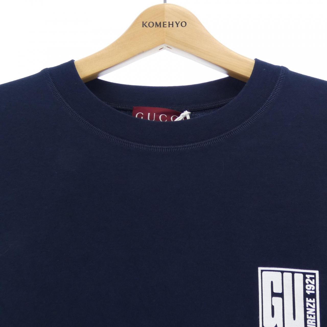 グッチ コットンTシャツ