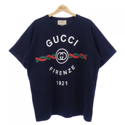 グッチ コットンジャージーTシャツ