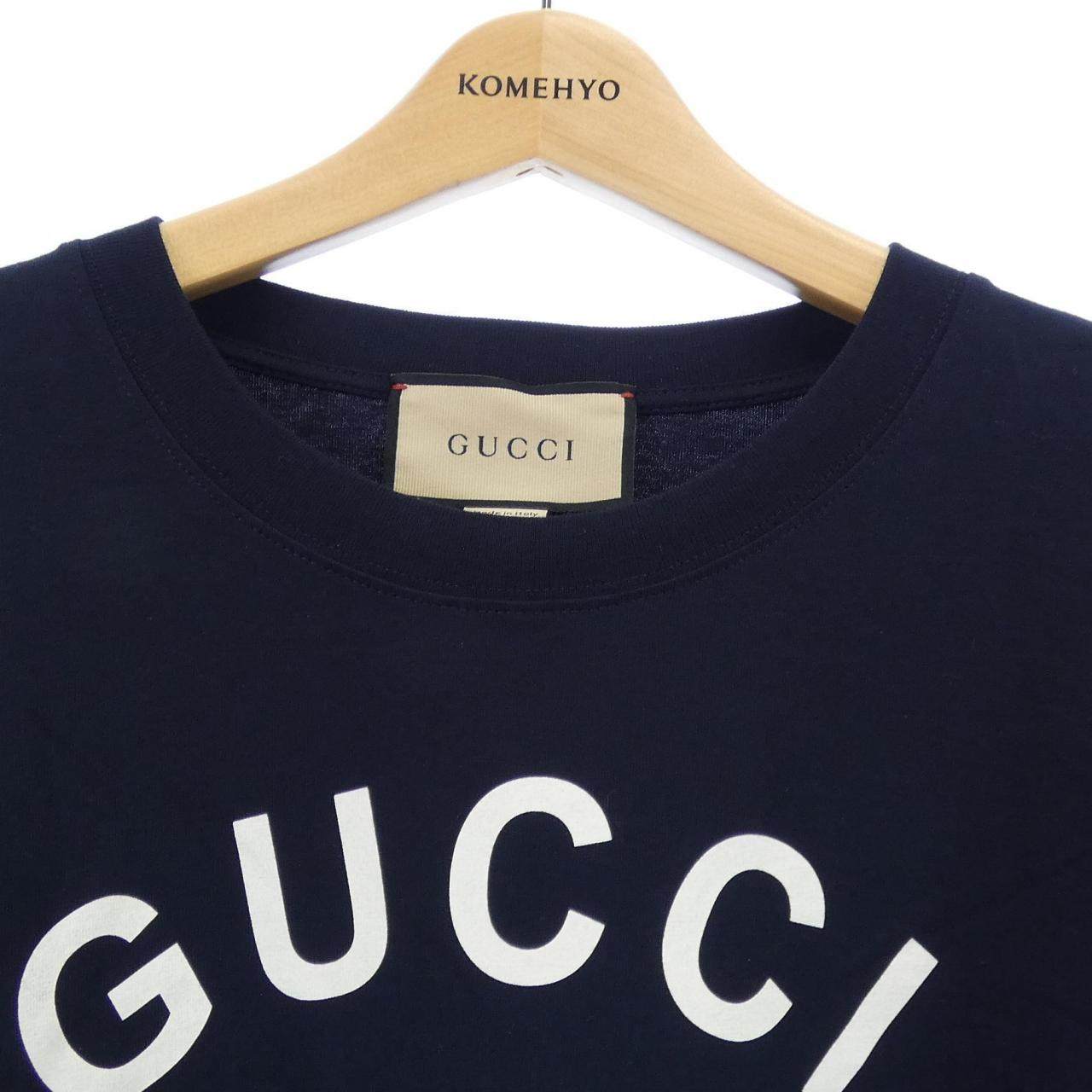 グッチ GUCCI FIRENZE 1921 コットンTシャツ