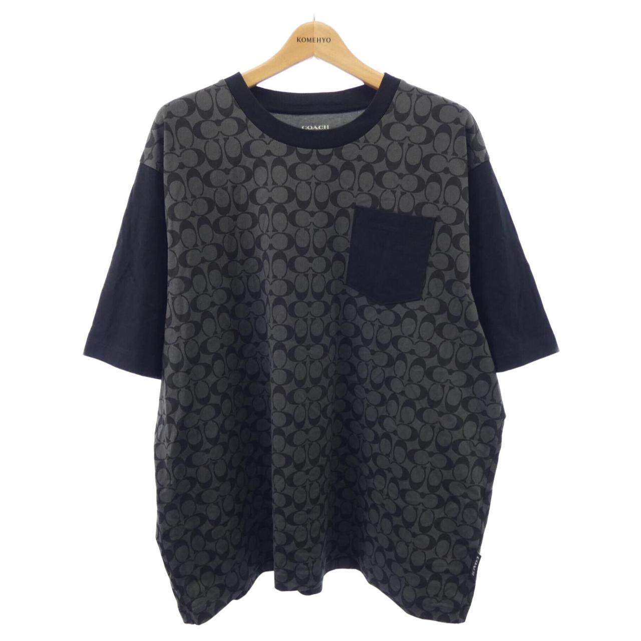 コーチ コットンTシャツ