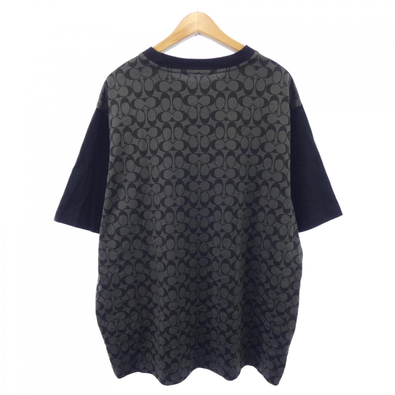 コーチ コットンTシャツ