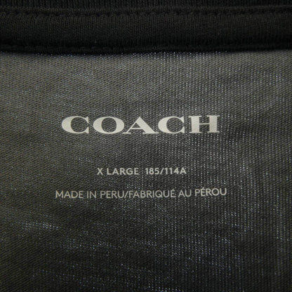 コーチ コットンTシャツ