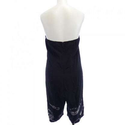 シャネル Astronaut シルクワンピース