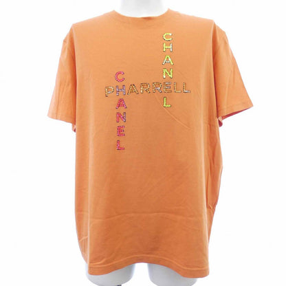 シャネル PHARRELL WILLIAMS コットンTシャツ