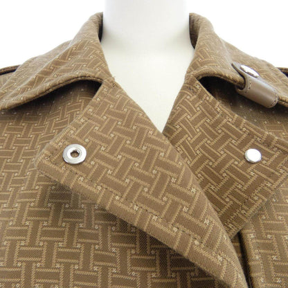 エルメス MOSAIQUE トレンチコート