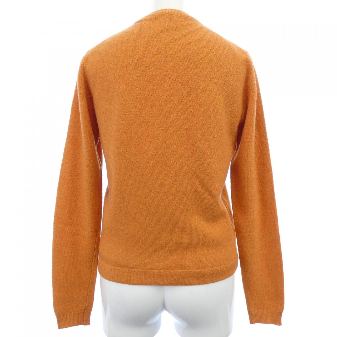 エルメス カシミヤ100％ アンサンブル