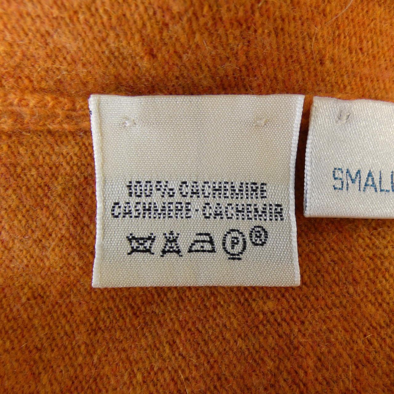 エルメス カシミヤ100％ アンサンブル