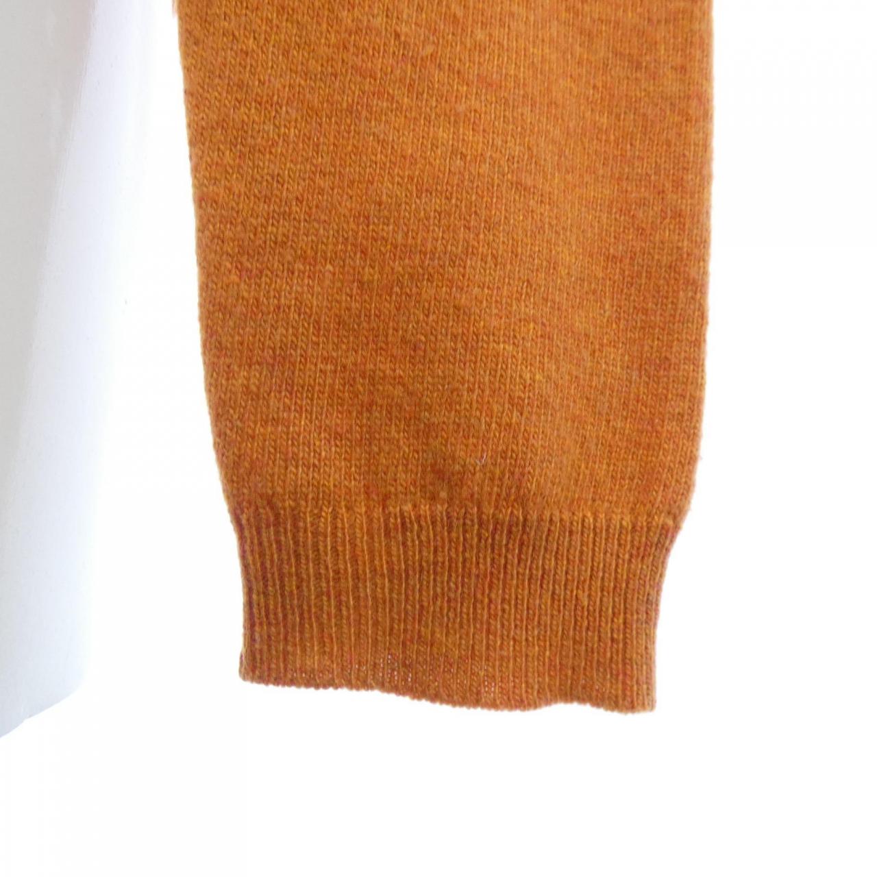 エルメス カシミヤ100％ アンサンブル
