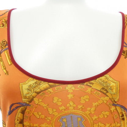 エルメス シルクトップス