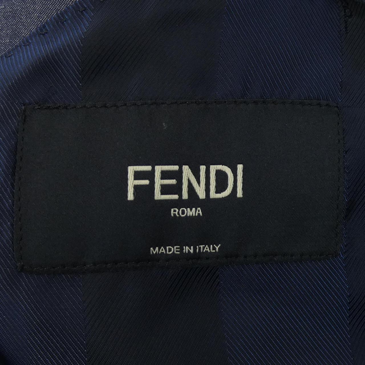 フェンディ スーツ