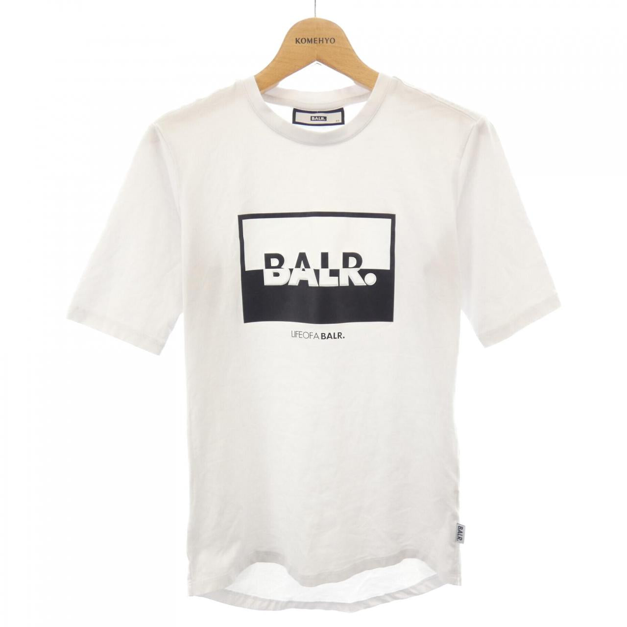 ボーラー コットンTシャツ