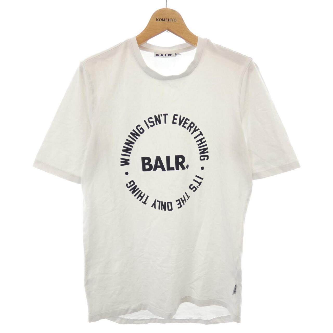 ボーラー コットンTシャツ