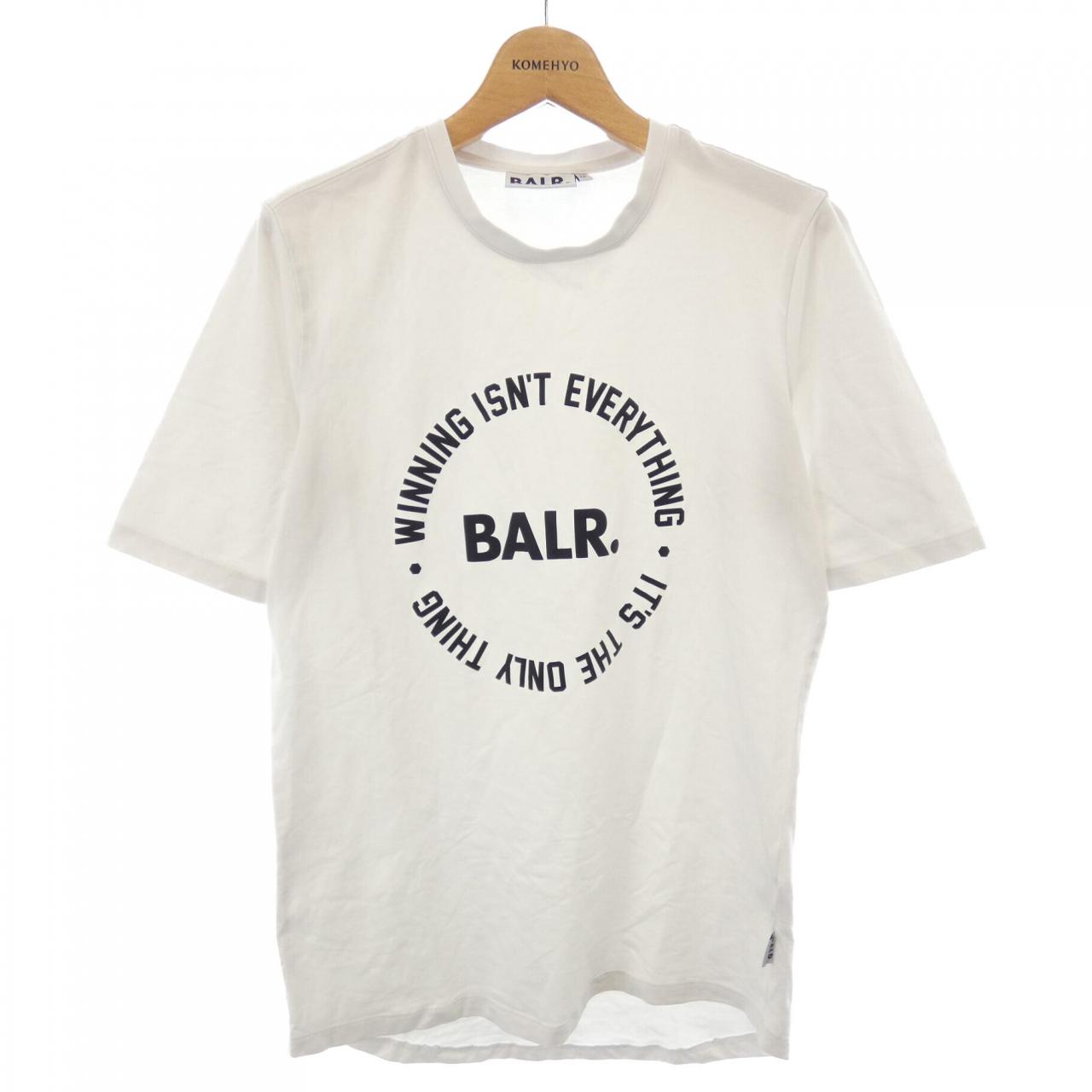 ボーラー コットンTシャツ