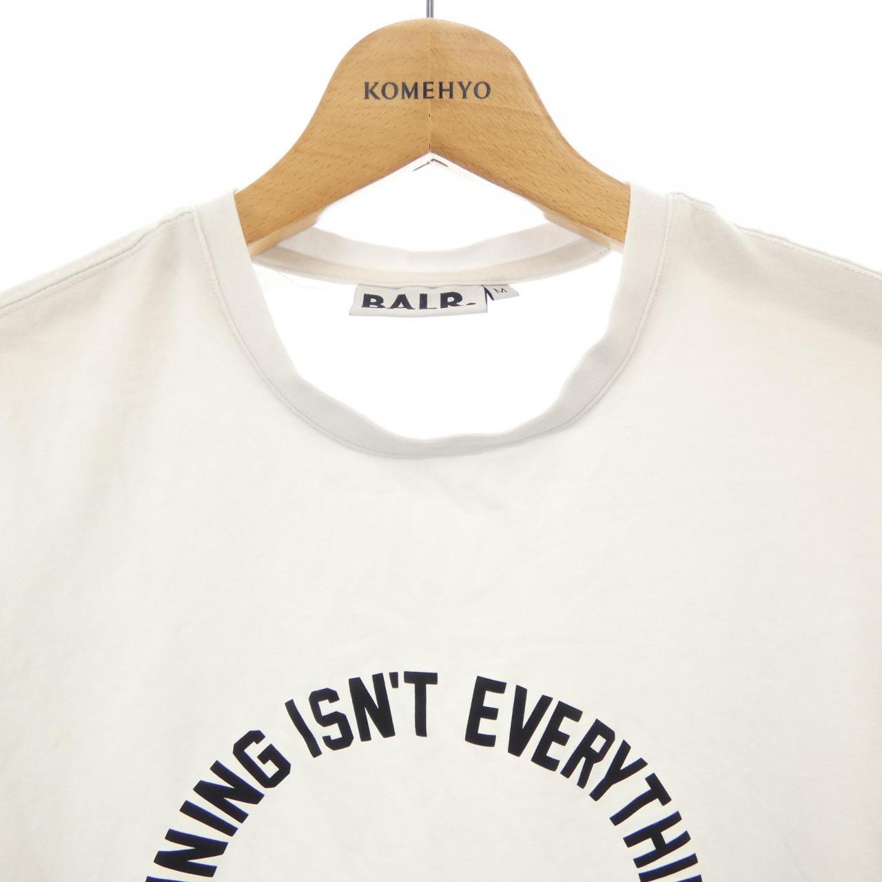 ボーラー コットンTシャツ