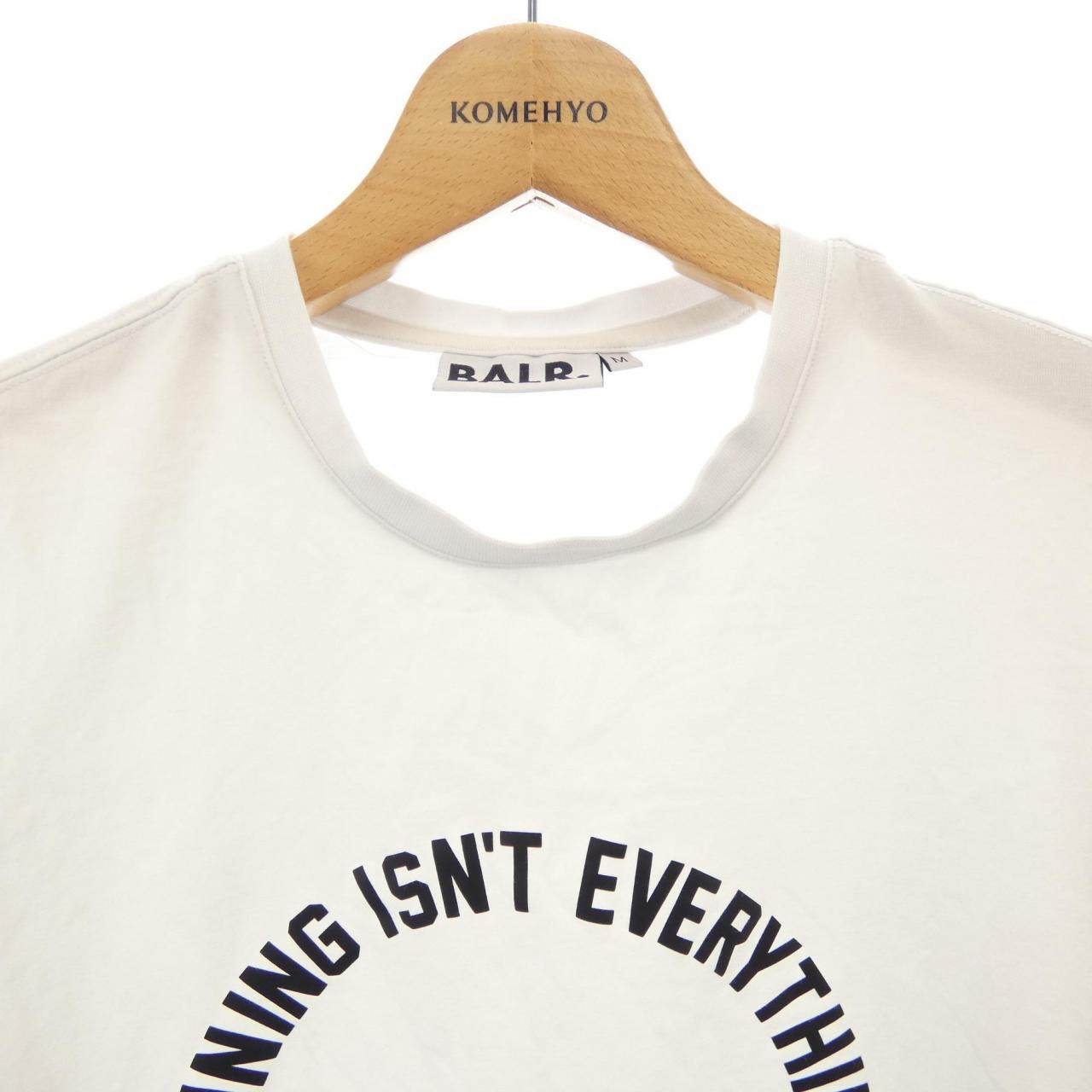ボーラー コットンTシャツ