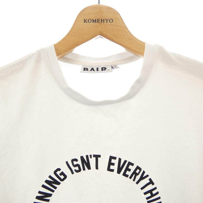 ボーラー コットンTシャツ