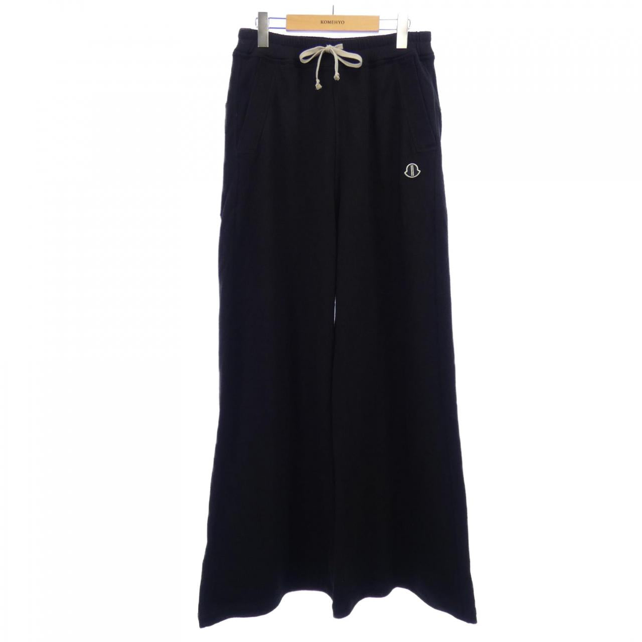 モンクレール RICK OWENS BELAS パンツ