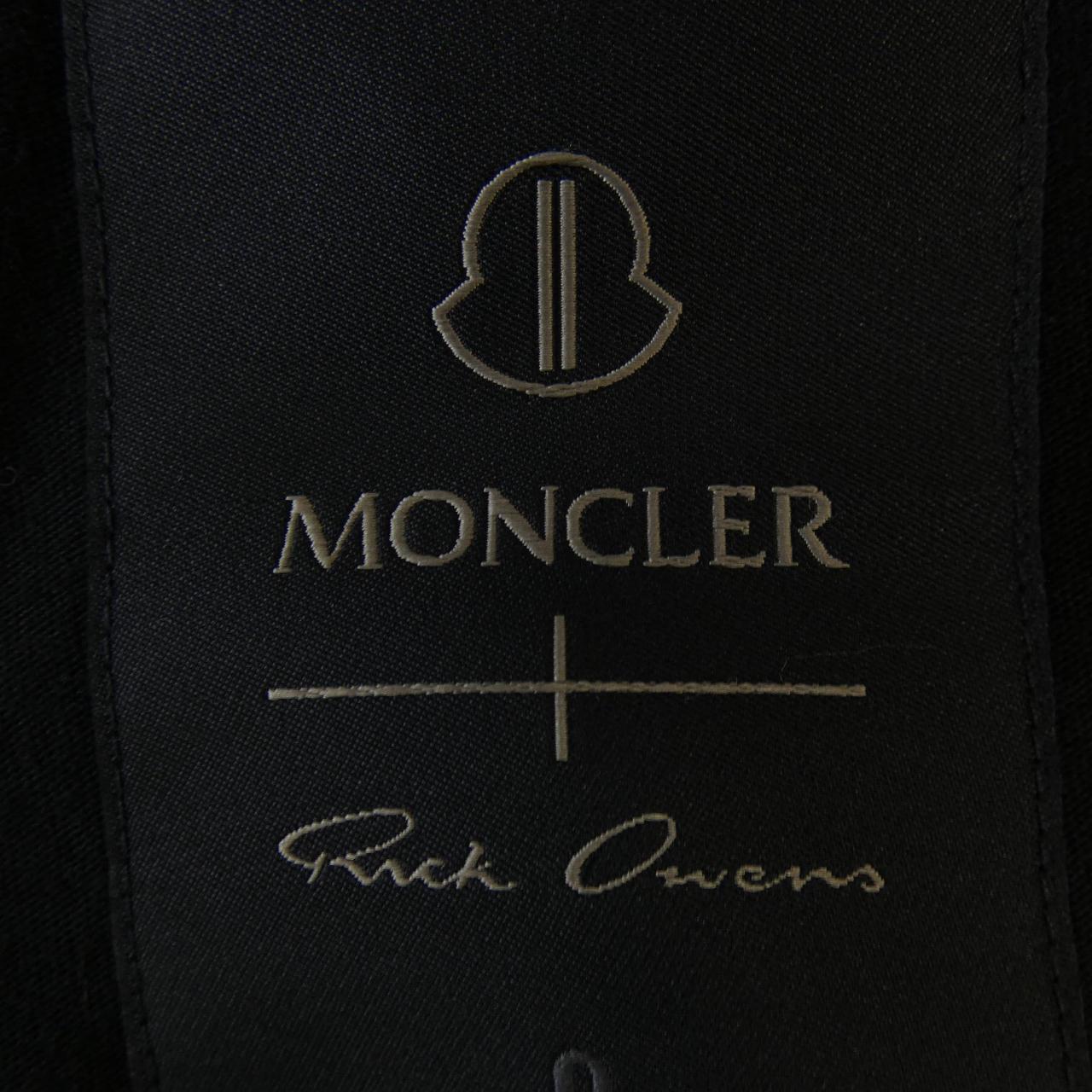 モンクレール RICK OWENS BELAS パンツ