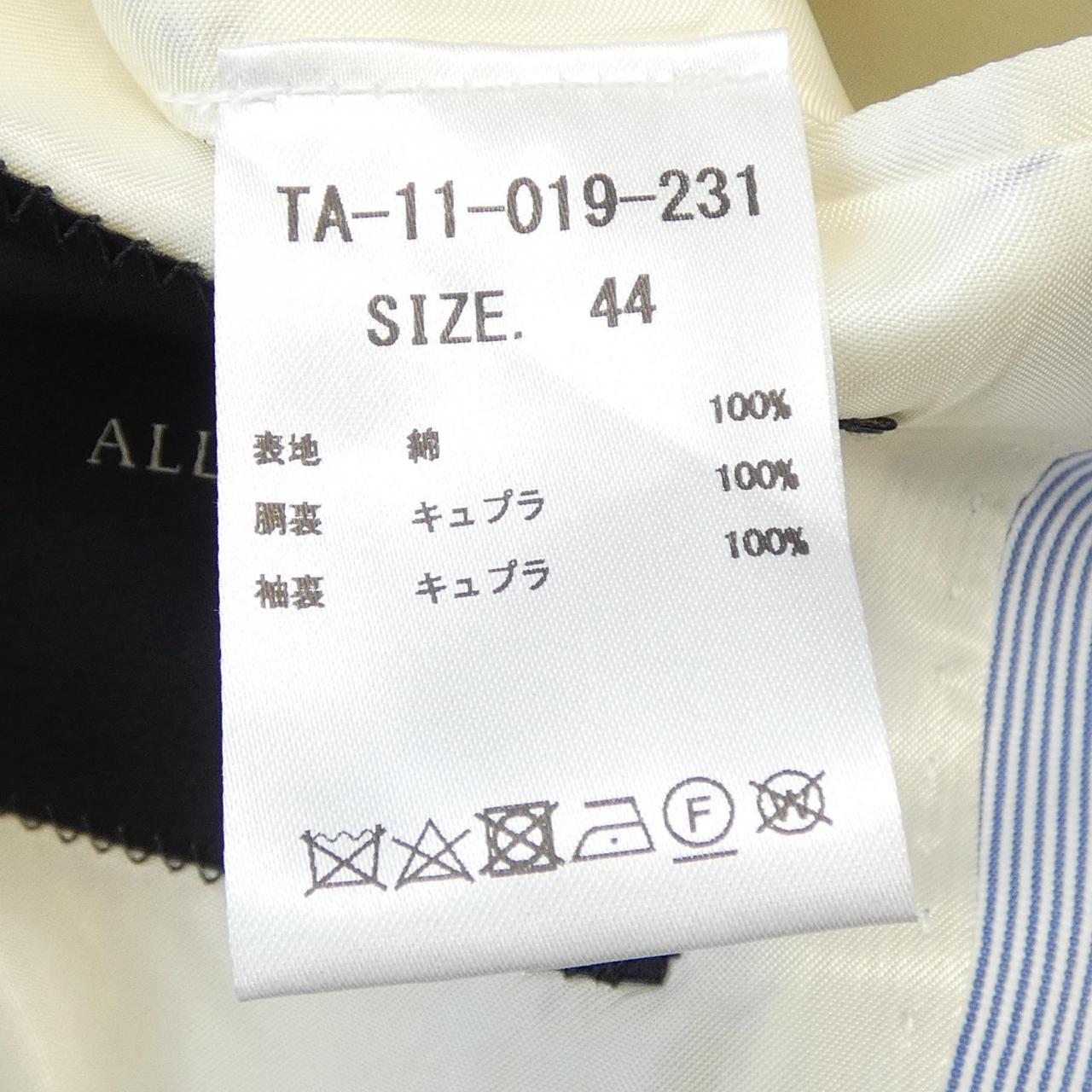 ティトアレグレット スーツ