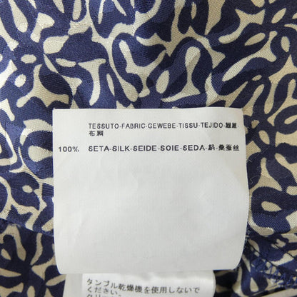 バレンシアガ シルクワンピース