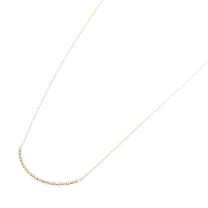 ココシュニック K10イエローゴールドネックレス