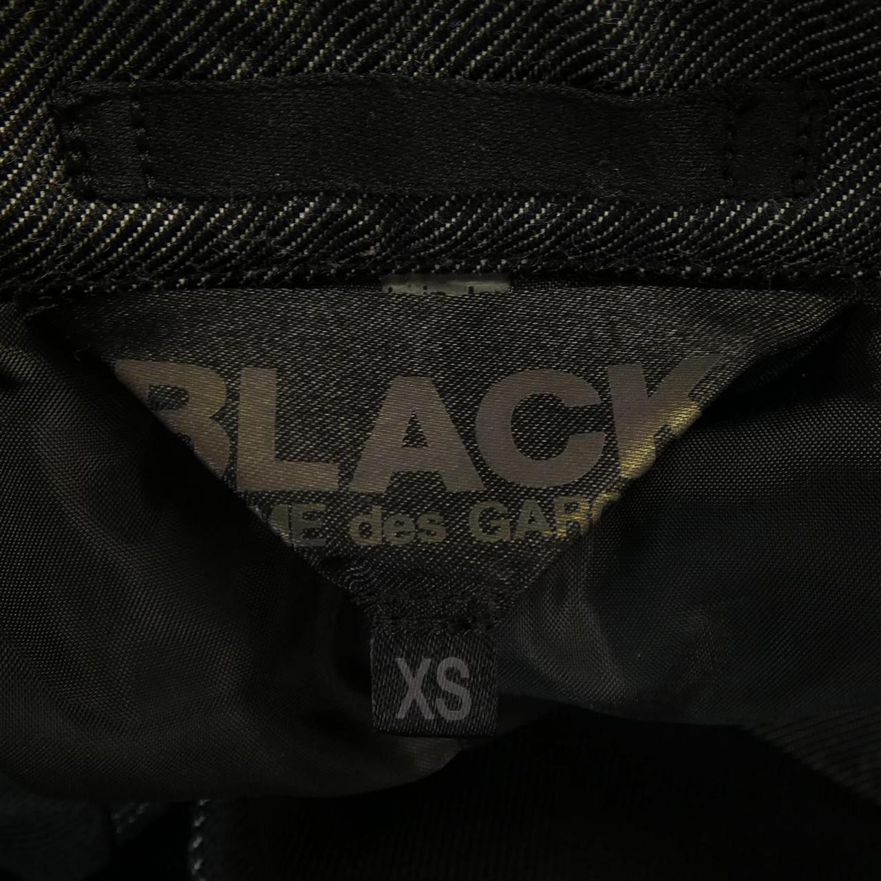 ブラックコムデギャルソン ウールジャケット