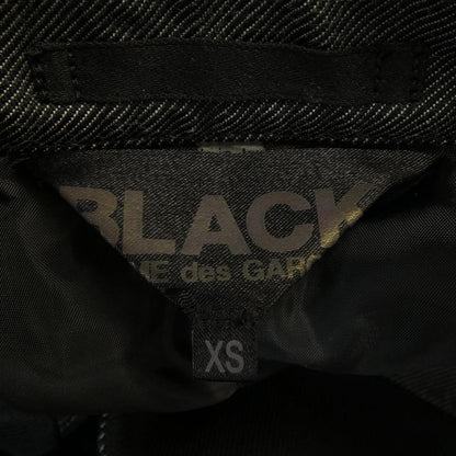 ブラックコムデギャルソン ウールジャケット