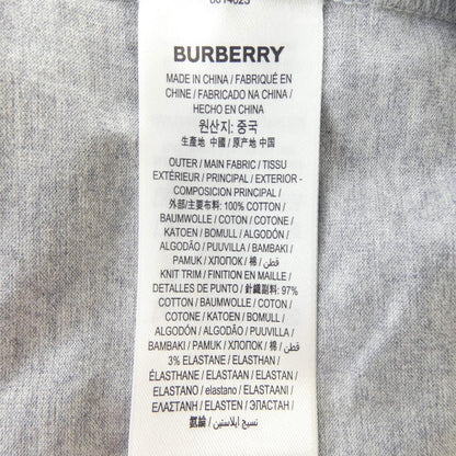 バーバリー コットンTシャツ