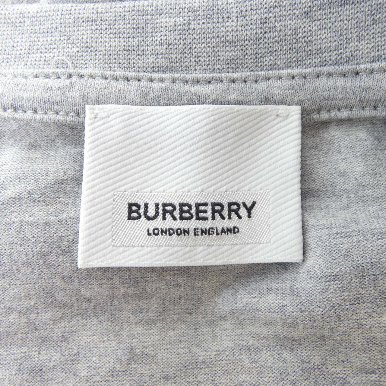 バーバリー コットンTシャツ