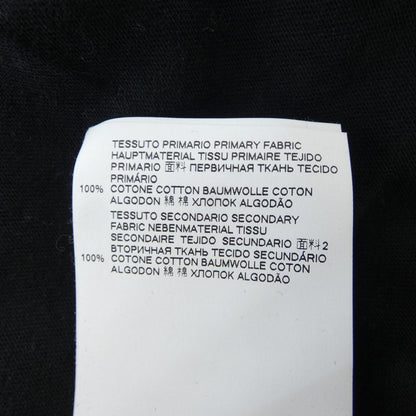 エムエムシックス メゾン マルジェラ コットンTシャツ