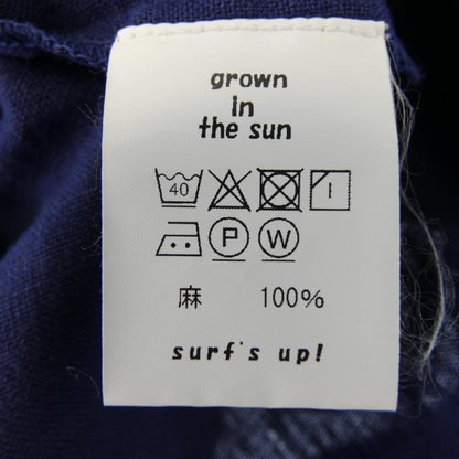 UNDER THE SUN WEAR Tシャツ