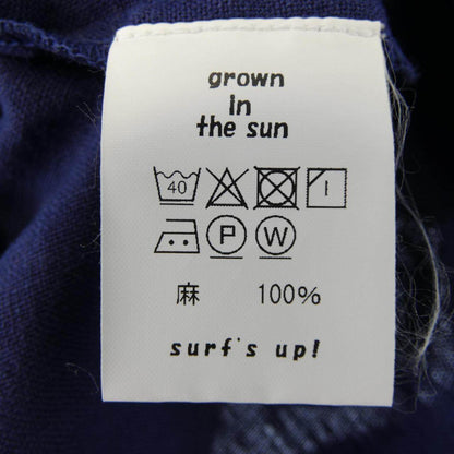UNDER THE SUN WEAR Tシャツ