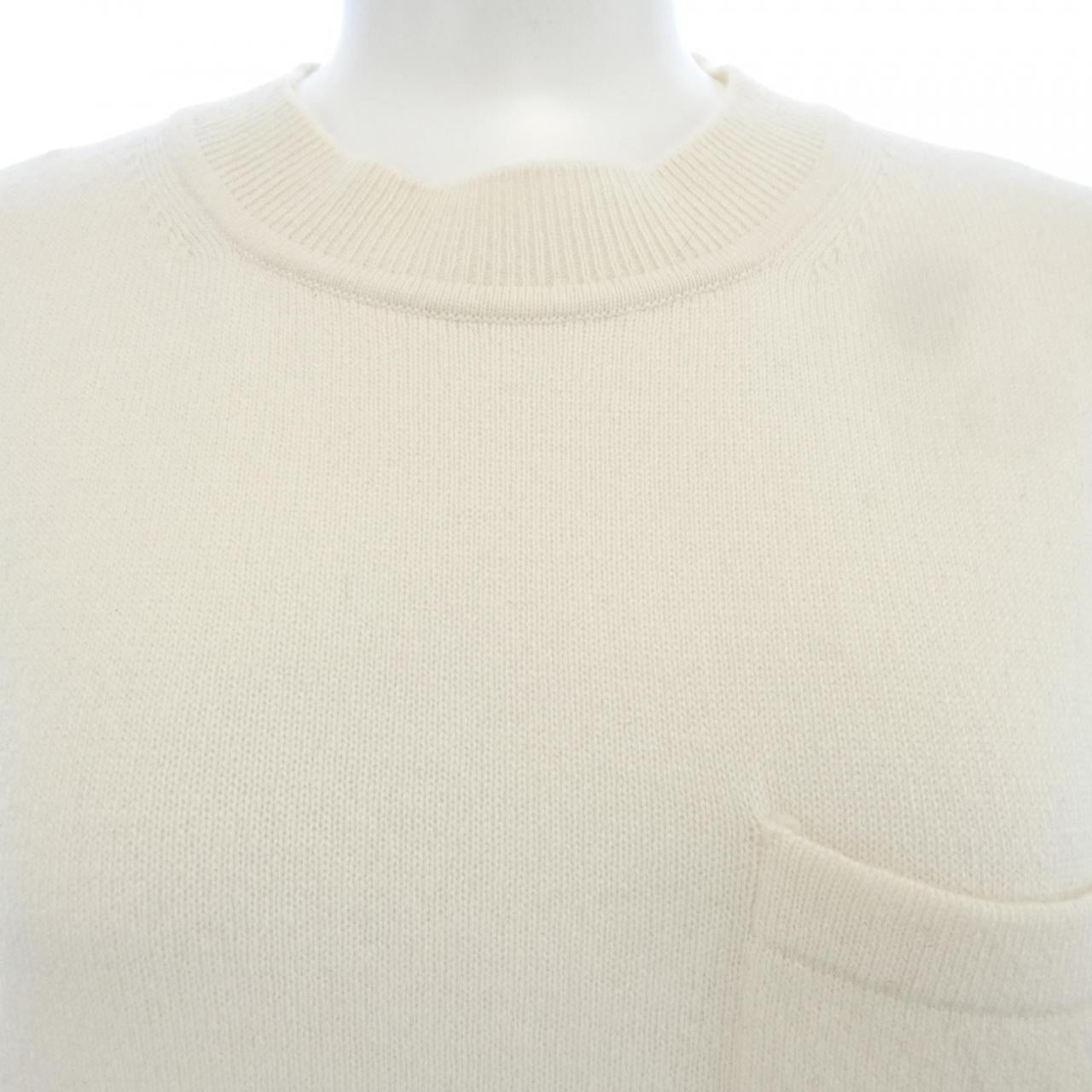 エルメス DO RE BOUCLES シルクニット