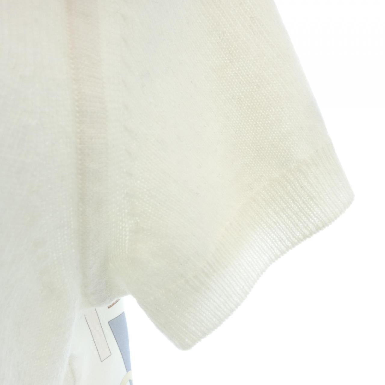 エルメス DO RE BOUCLES シルクニット