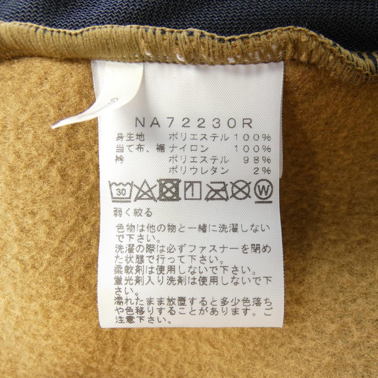 ザノースフェイス トップス