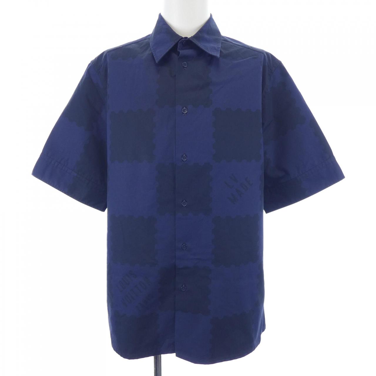 ルイヴィトン NIGO 半袖シャツ