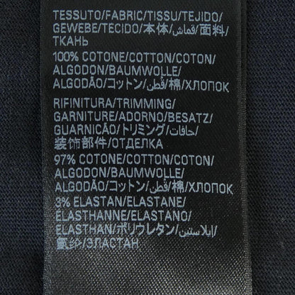 バレンシアガ TAPE TYPE コットンTシャツ