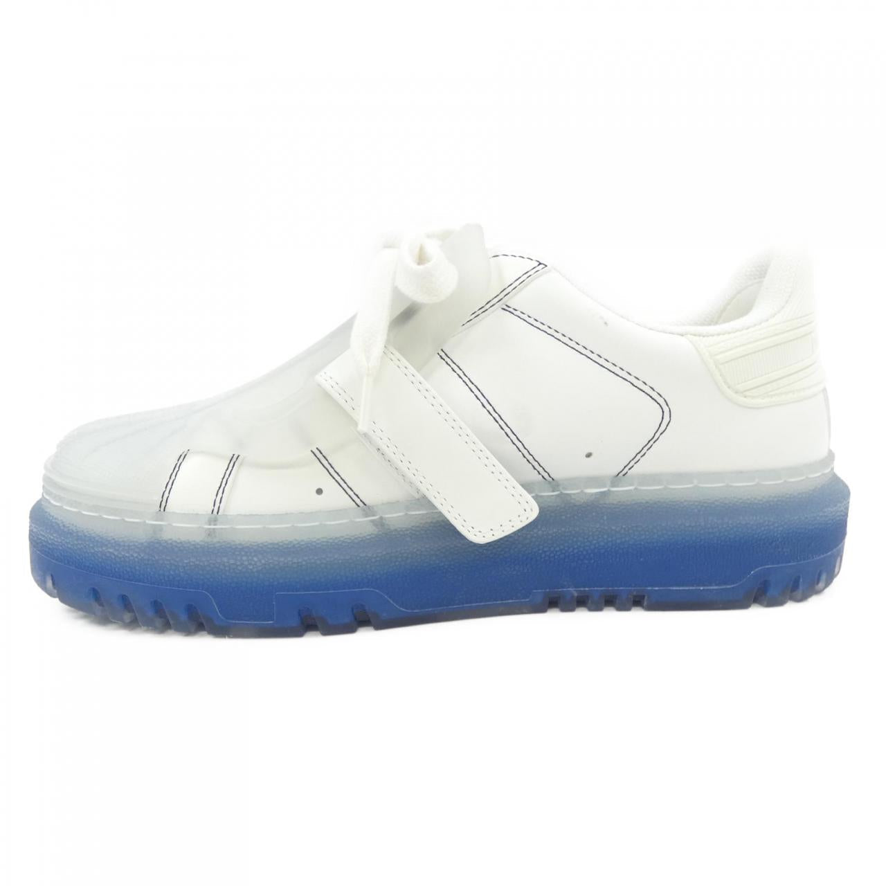 クリスチャンディオール DIOR-ID カーフスキン スニーカー