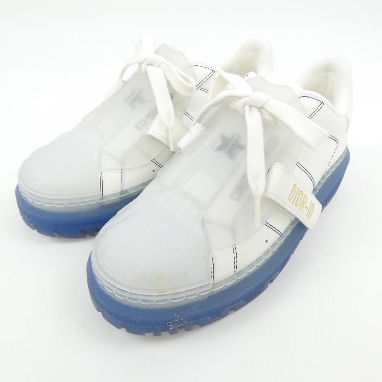 クリスチャンディオール DIOR-ID カーフスキン スニーカー