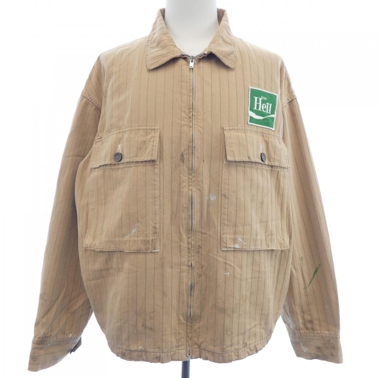 セントマイケル ジャケット