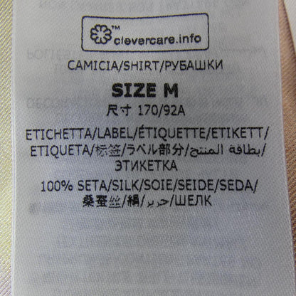 ステラマッカートニー コットンシャツ
