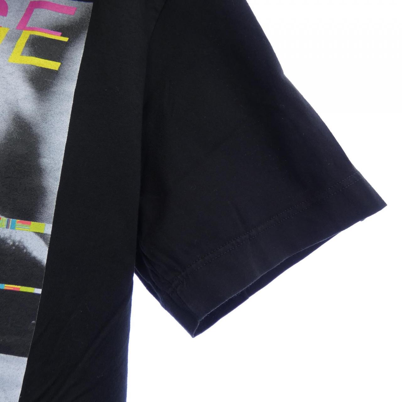 ディースクエアード コットンTシャツ