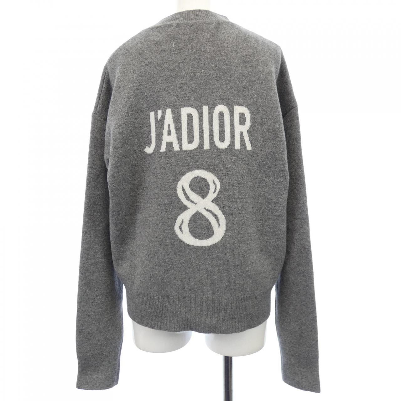 クリスチャンディオール J'ADIOR8 カシミヤニット