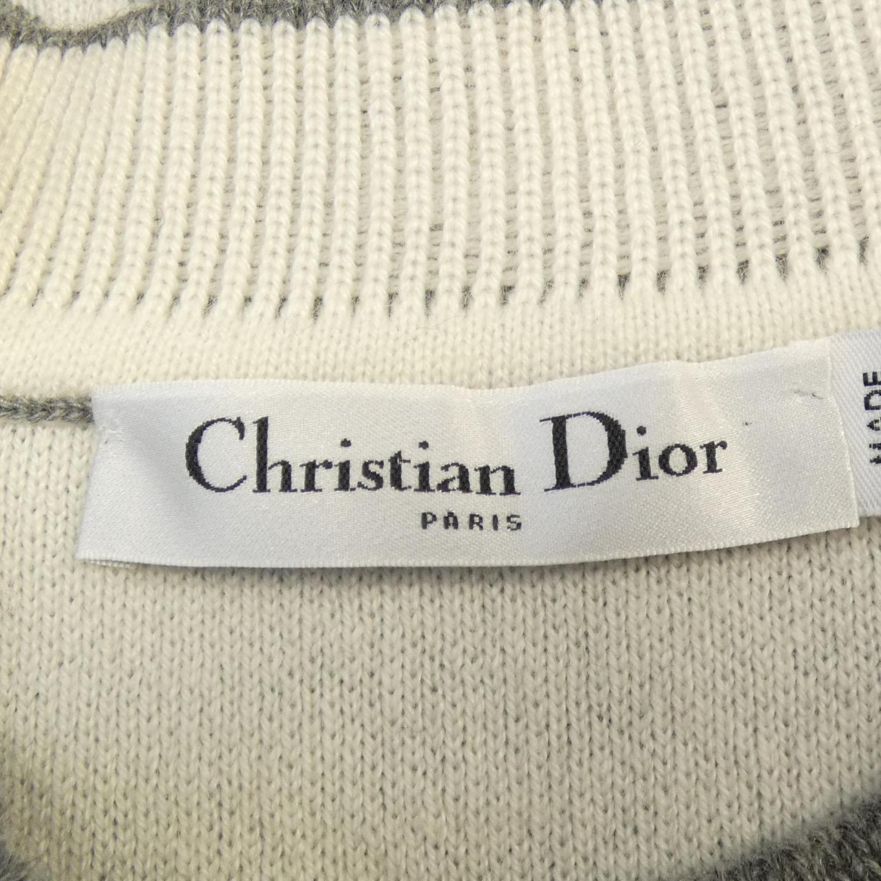クリスチャンディオール J'ADIOR8 カシミヤニット