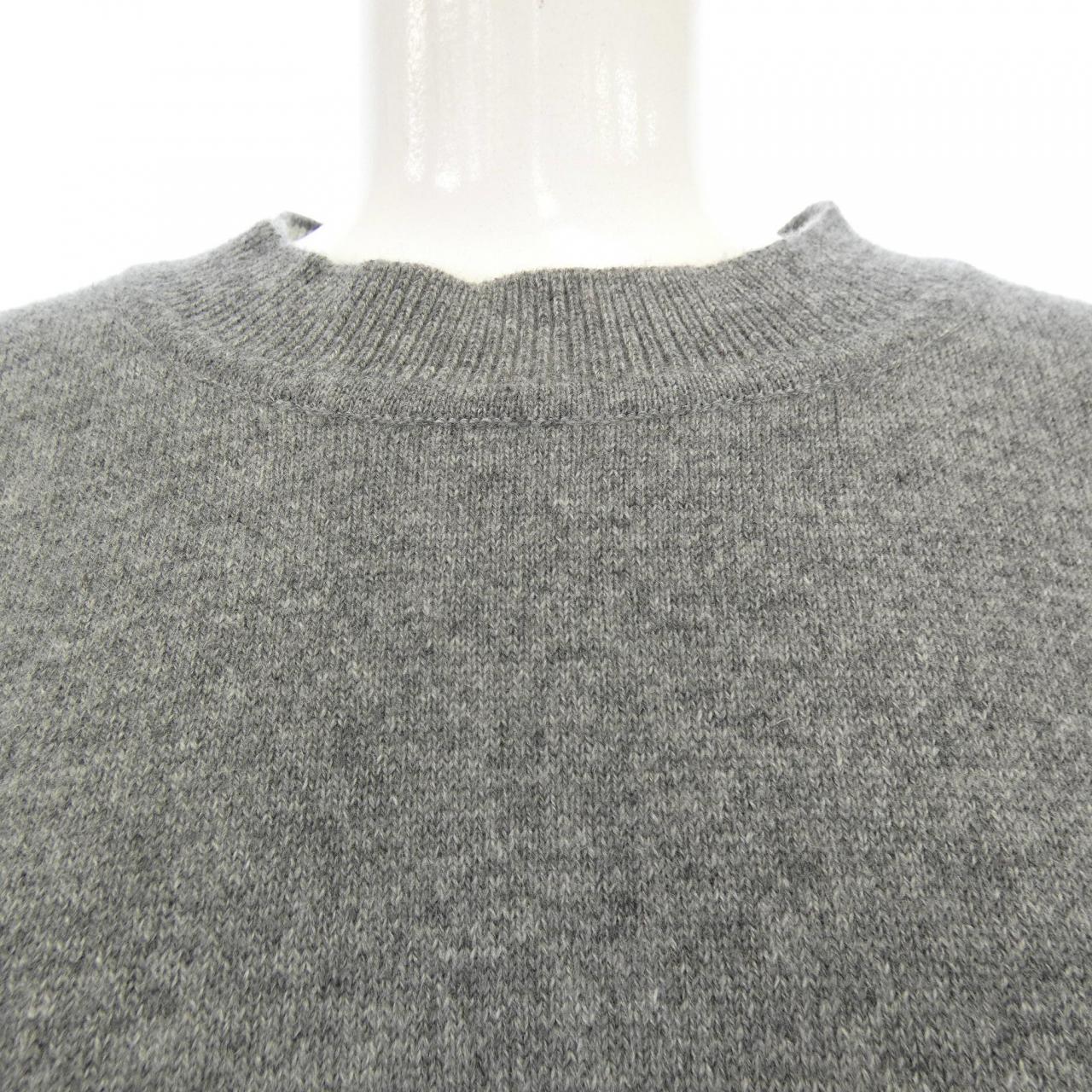 クリスチャンディオール J'ADIOR8 カシミヤニット