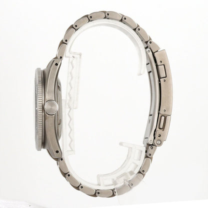 セイコー プロスペックス リミテッド ステンレススチール 自動巻