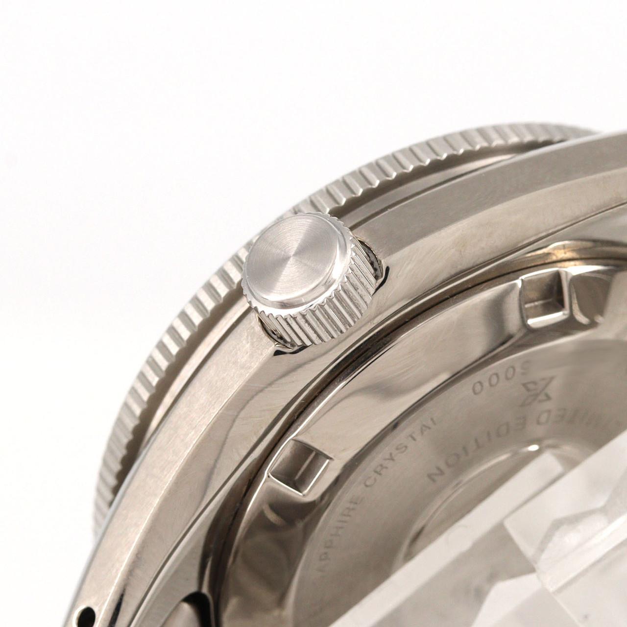 セイコー プロスペックス リミテッド ステンレススチール 自動巻