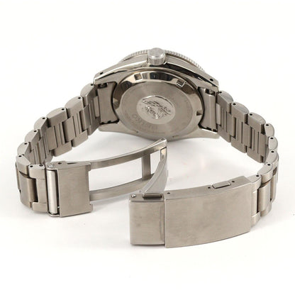 セイコー プロスペックス リミテッド ステンレススチール 自動巻