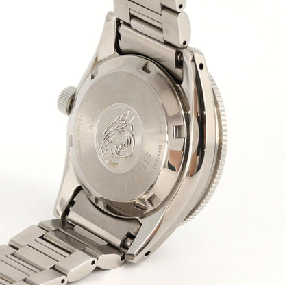 セイコー プロスペックス リミテッド ステンレススチール 自動巻