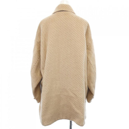 ドゥロワー キャメルジャケット